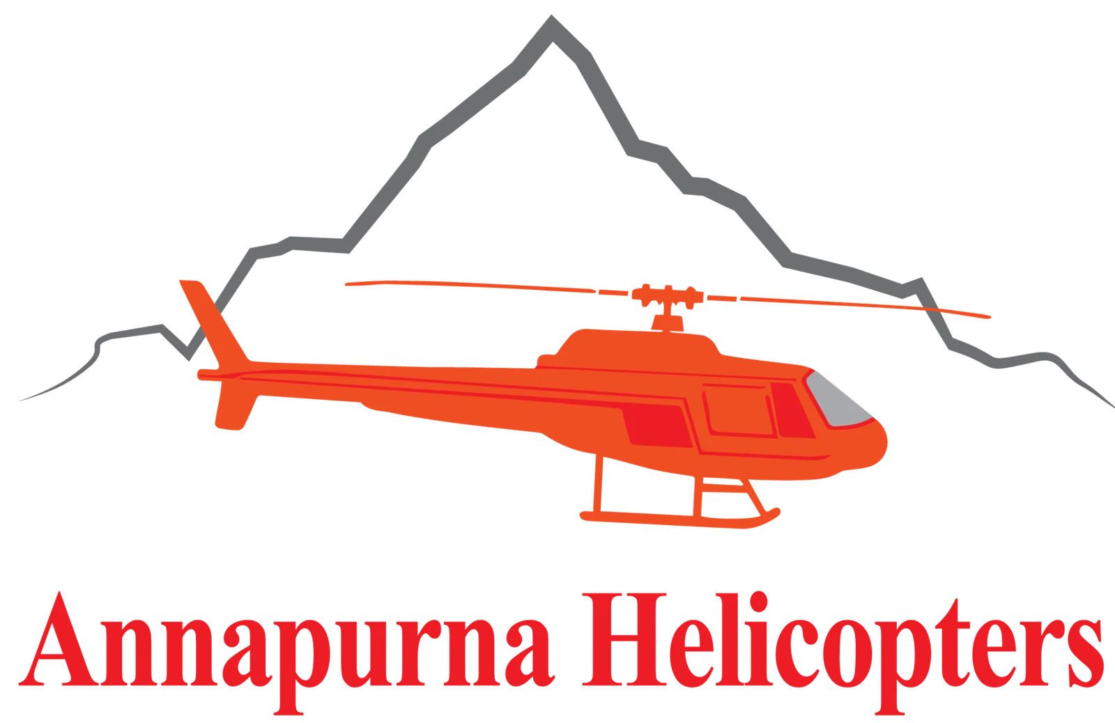 Annapurna Helicopter