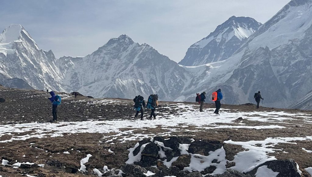 Everest Panoramic Luxury Heli Trek