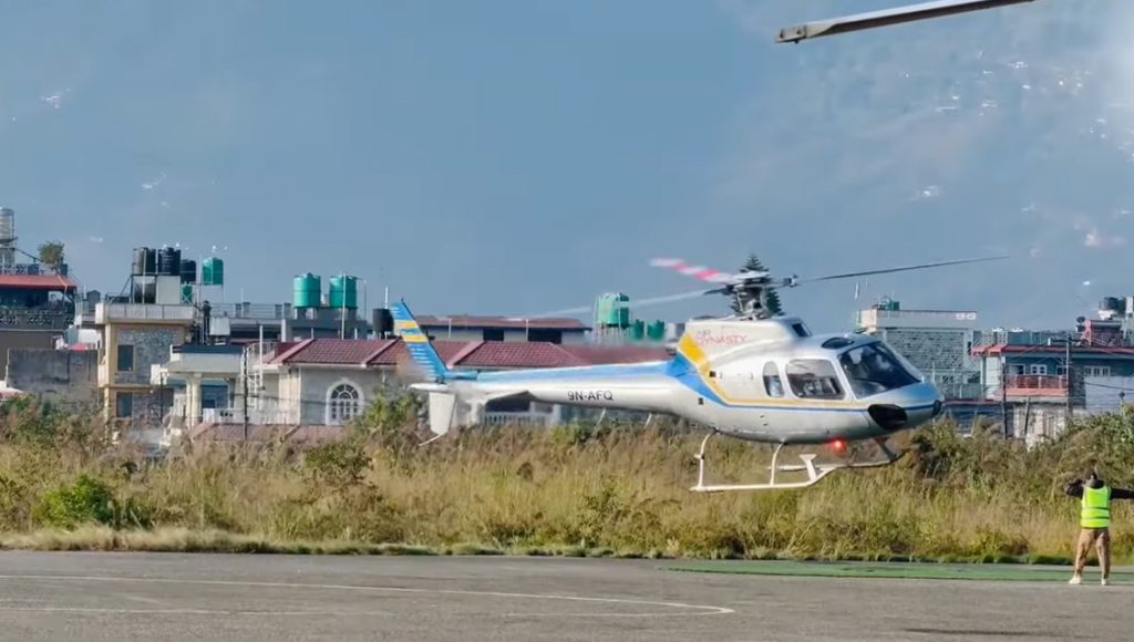 Damodar Kunda Heli Tour — photo 4