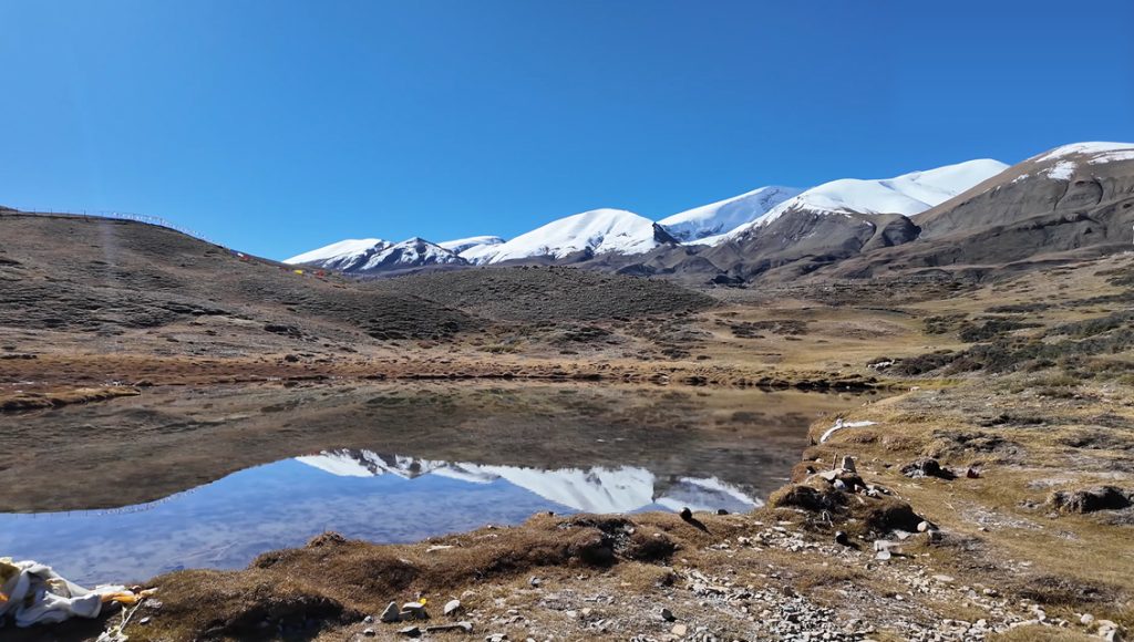 Damodar Kunda Heli Tour — photo 1