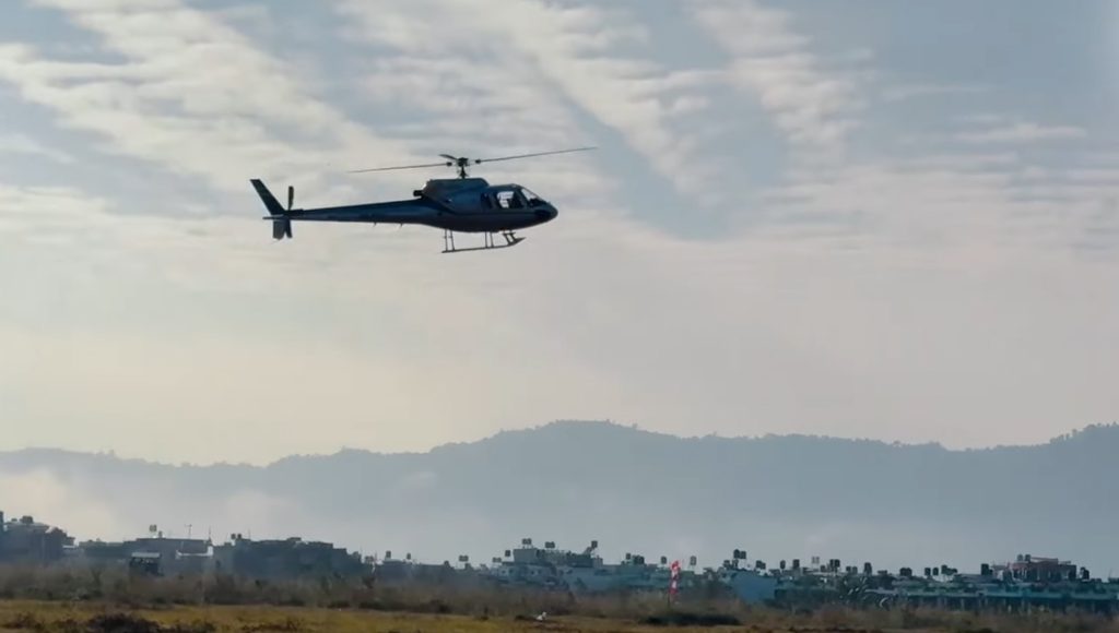 Damodar Kunda Heli Tour — photo 3