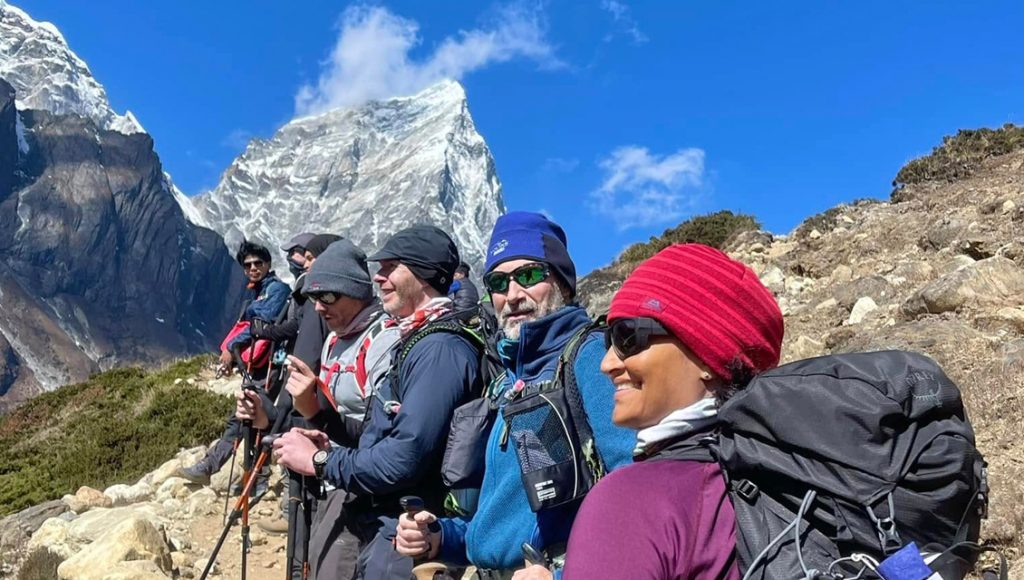 Everest Panoramic Luxury Heli Trek — photo 1