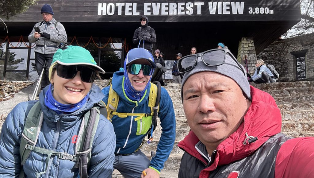 Everest Mountain Flight By Heli — photo 5