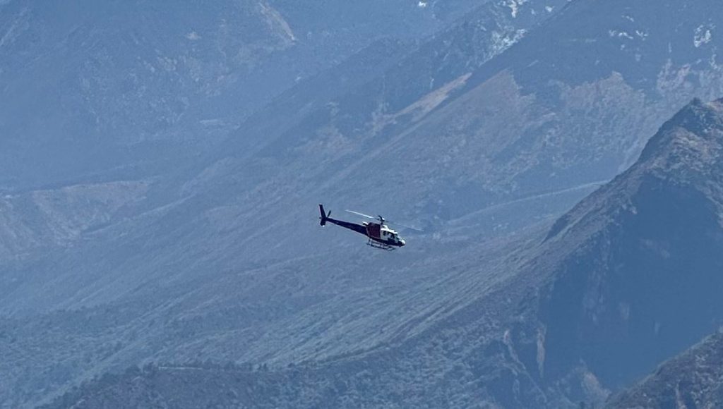 Everest Mountain Flight By Heli — photo 2