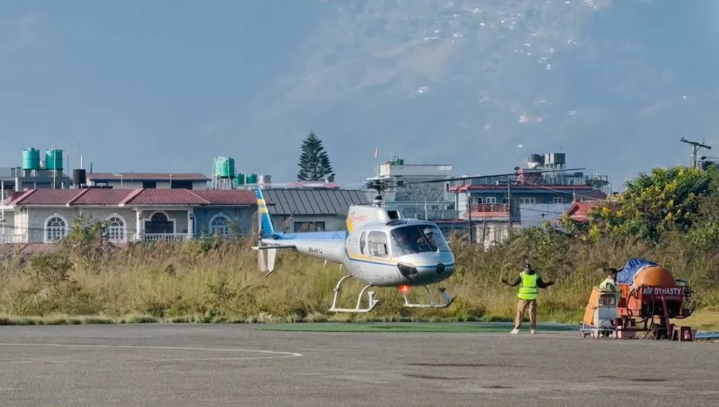 Muktinath Heli Tour — photo 3