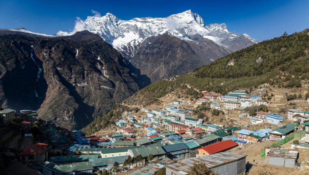 Everest Panoramic Luxury Heli Trek — photo 2