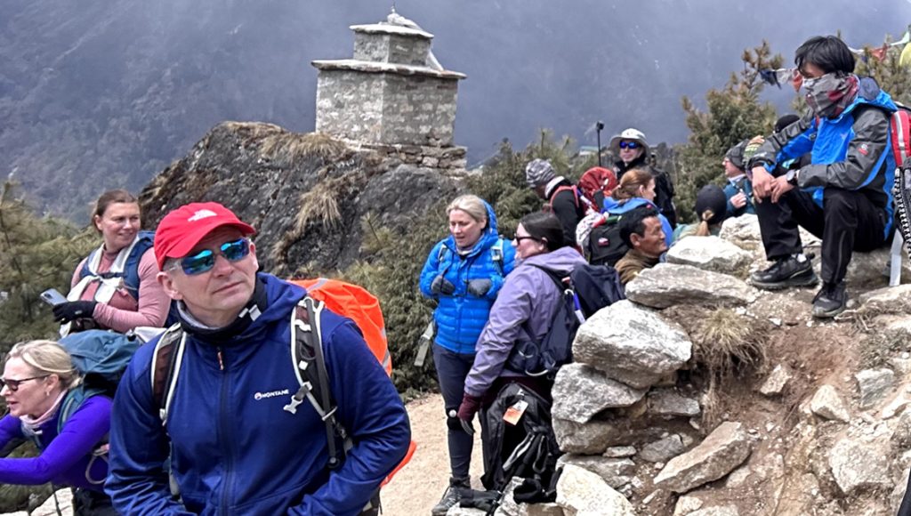 Everest Panoramic Luxury Heli Trek — photo 3