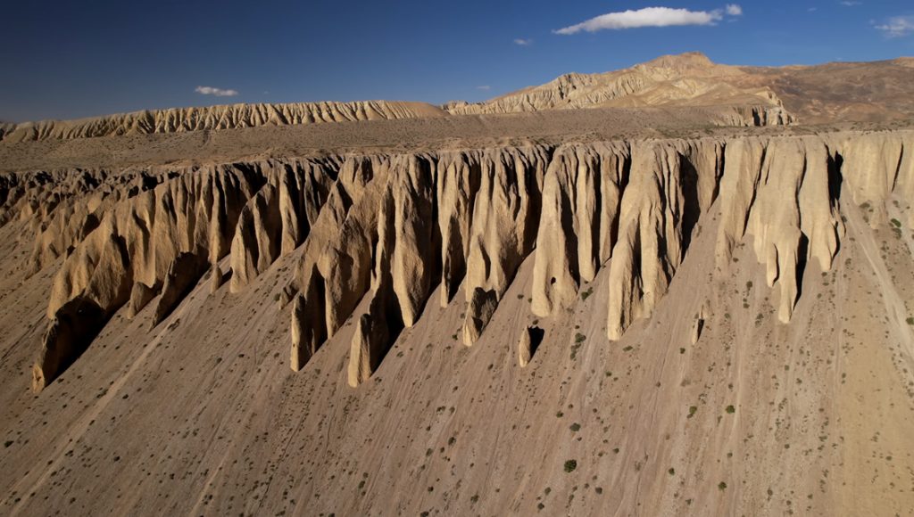 Luxury Upper Mustang Heli Trek — photo 1