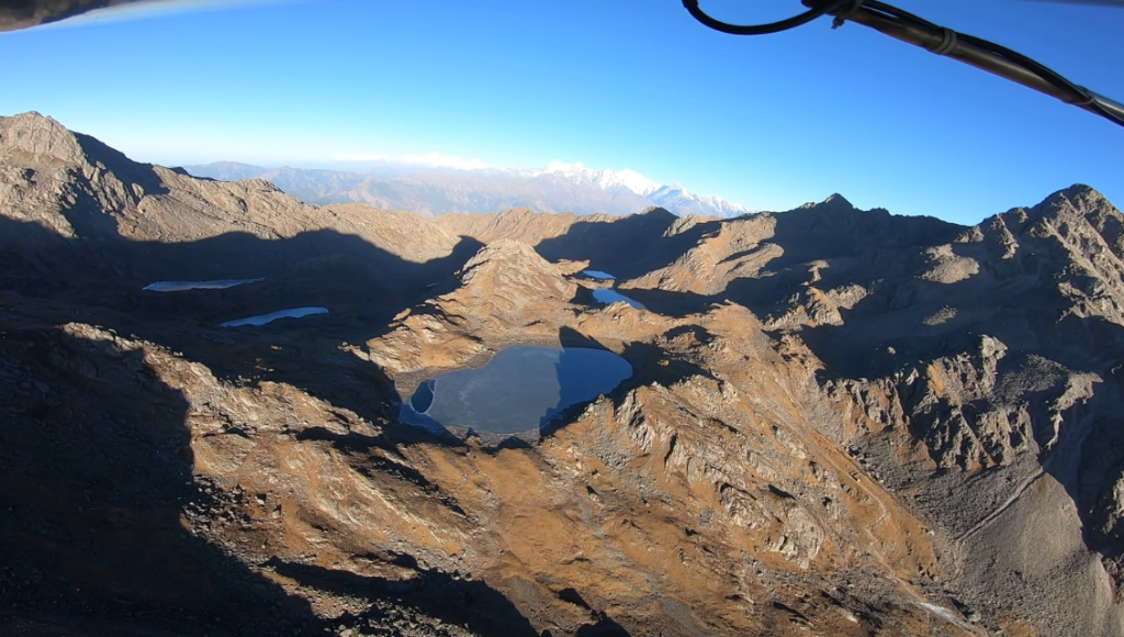 Gosainkunda Heli Tour — photo 1