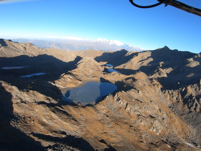 Gosainkunda Heli Tour