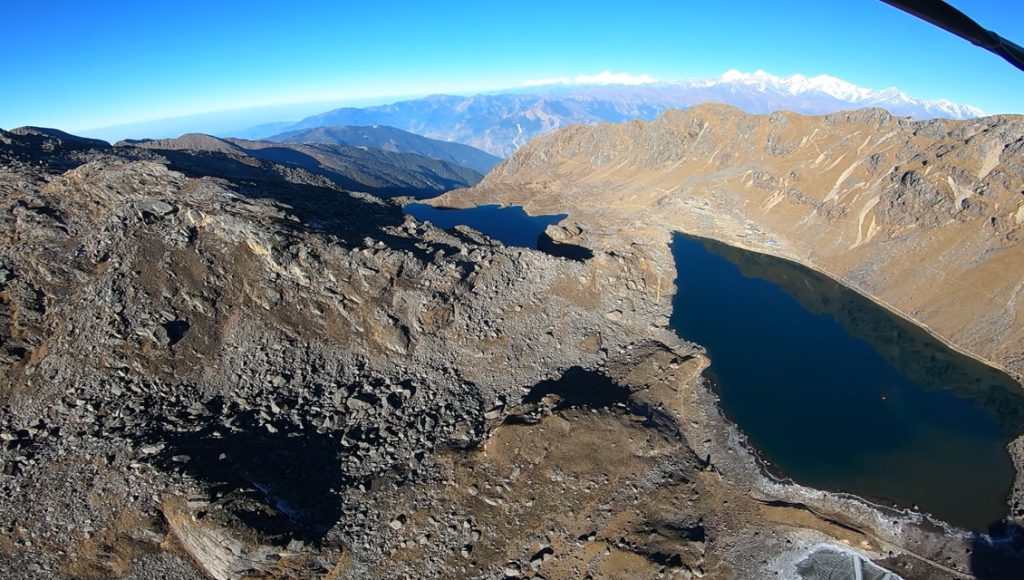 Gosainkunda Heli Tour — photo 5