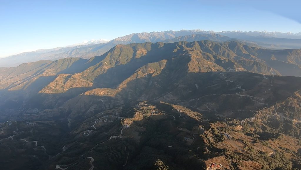 Gosainkunda Heli Tour — photo 4