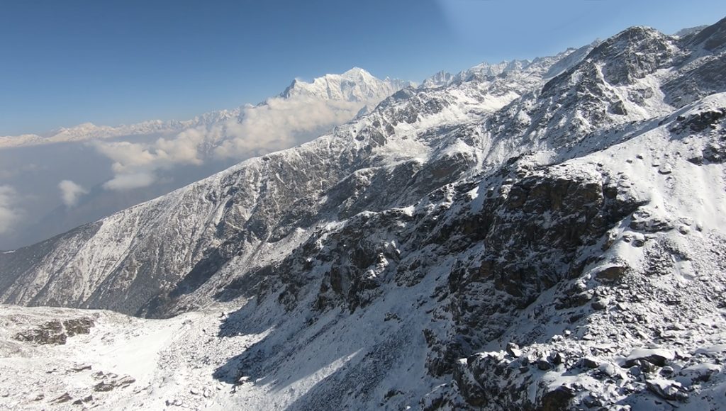 Gosainkunda Heli Tour — photo 3