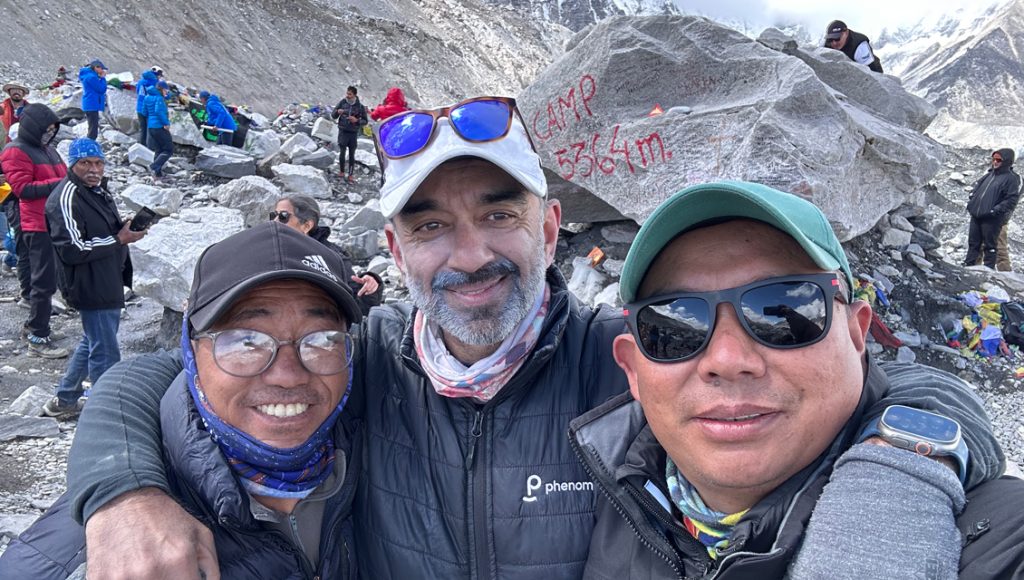 Everest Base Camp & Gokyo Lakes Helicopter Trek — photo 4