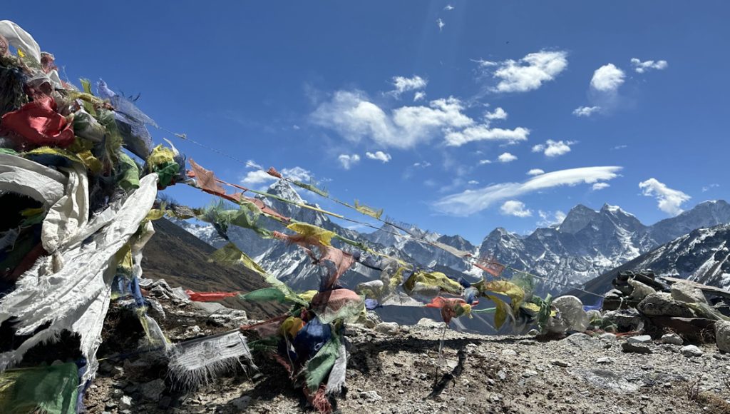Luxury Gokyo Renjo La Heli Trek — photo 5