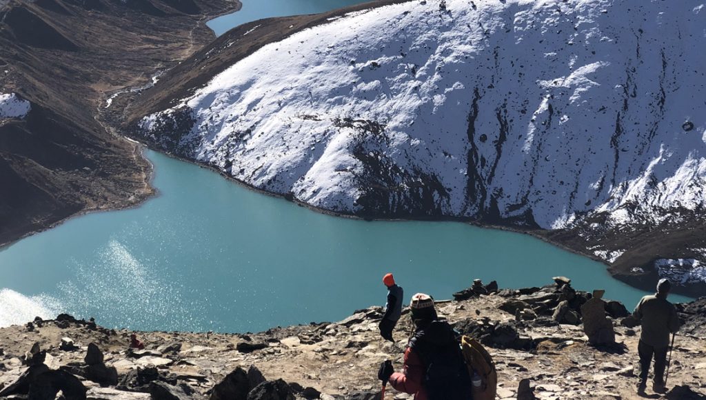 Luxury Gokyo Renjo La Heli Trek — photo 3