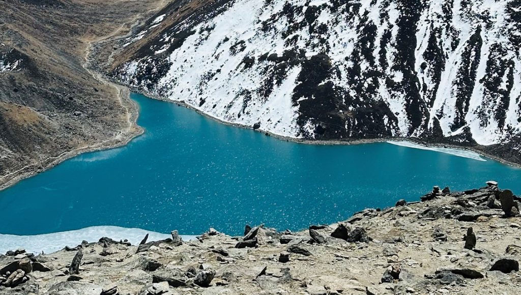 Everest Base Camp & Gokyo Lakes Helicopter Trek — photo 5