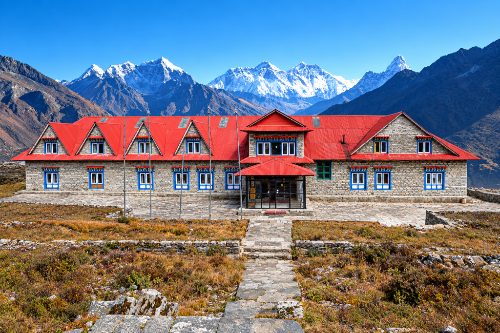 Everest Luxury Helicopter Tour with Kongde Stay — photo 5
