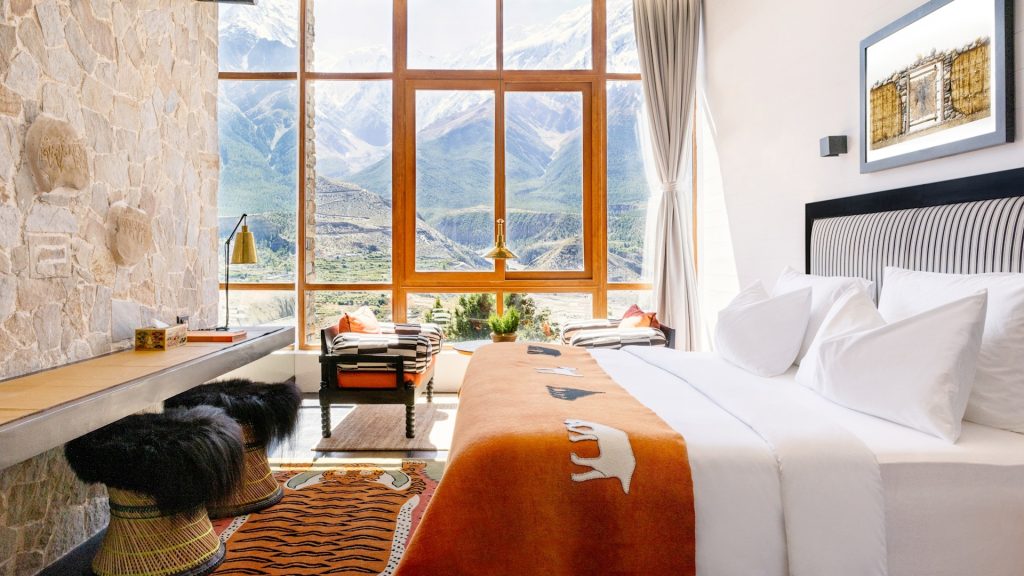 Shinta Mani Mustang Luxury Wellness Heli Retreat — photo 5