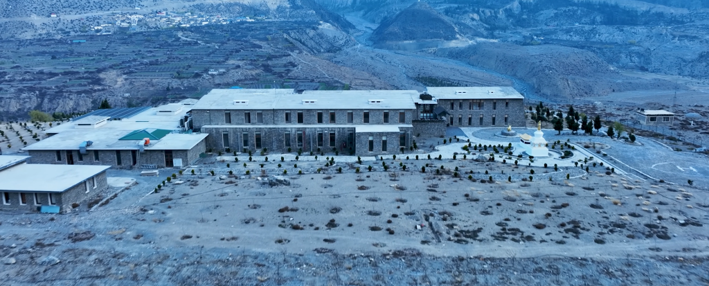 Shinta Mani Mustang Luxury Wellness Heli Retreat — photo 1