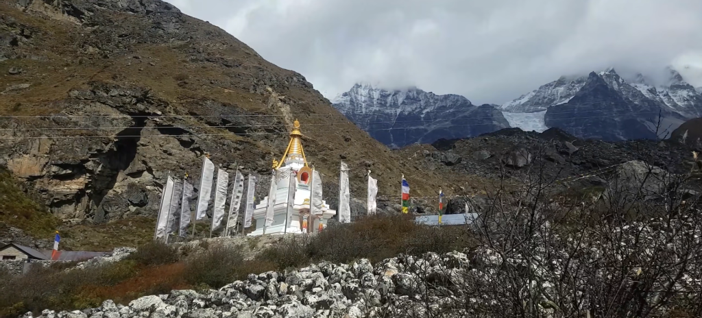 Luxury Langtang Valley Heli Trek — photo 5