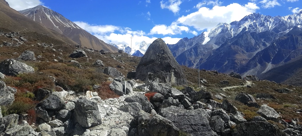 Luxury Langtang Valley Heli Trek — photo 3