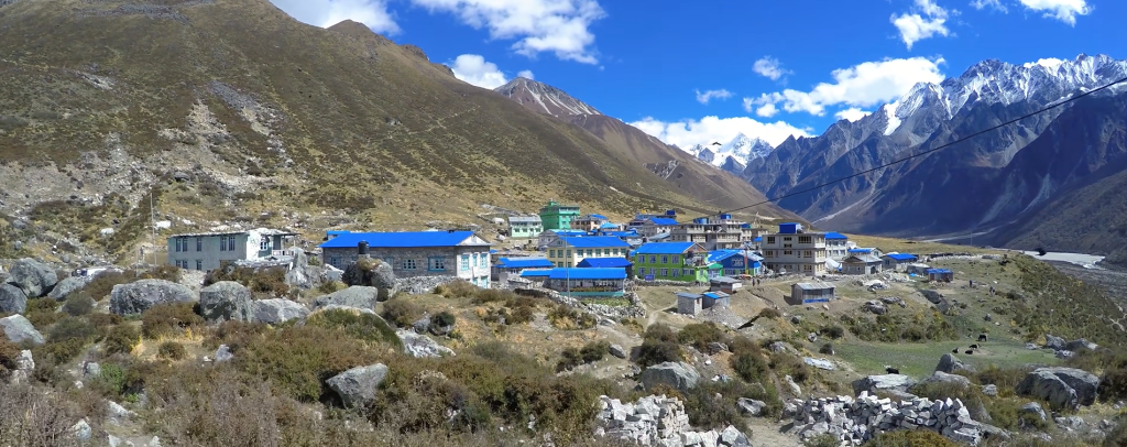 Luxury Langtang Valley Heli Trek — photo 4