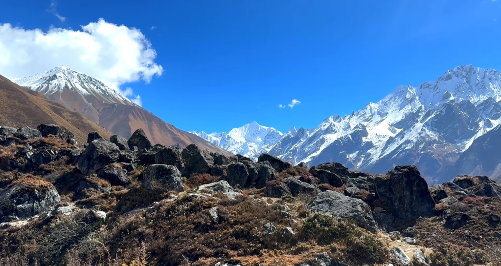 Luxury Langtang Valley Heli Trek — photo 2